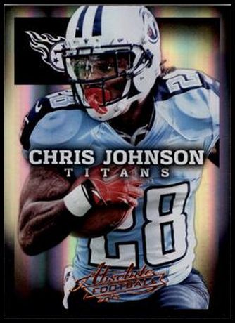 97 Chris Johnson